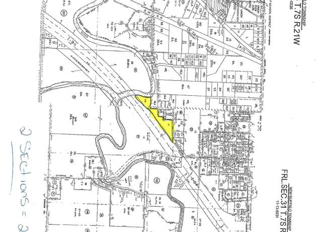 Property at 9604 9704 Community Hall Rd, Union Pier, MI 49129