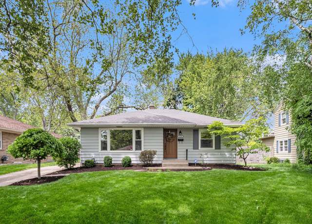 Property at 2145 Griggs St SE, Grand Rapids, MI 49506, 4 beds, 2 baths