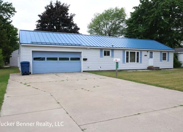 Property at 3575 S Dangl Rd, Muskegon, MI 49444, 2 beds, 1 bath