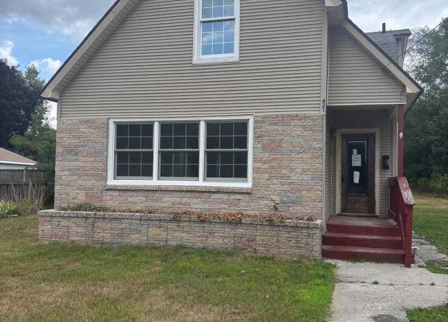 Property at 421 Lewis St, Belding, MI 48809, 4 beds, 2 baths
