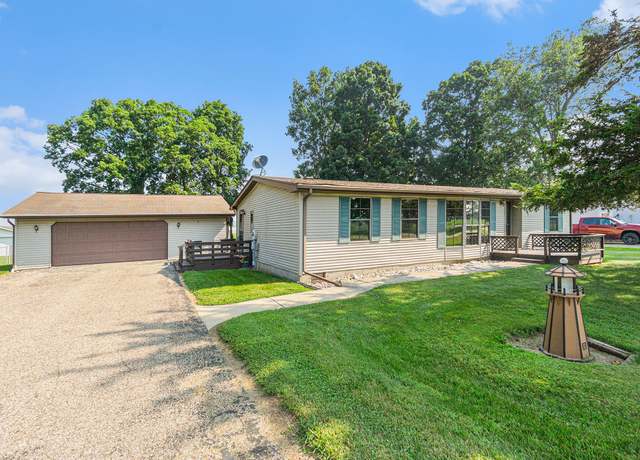 Property at 13596 Pleasant View Rd, Three Rivers, MI 49093, 3 beds, 2 baths