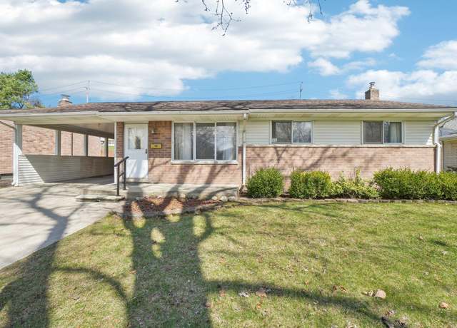 Property at 319 Pleasant Ridge Dr, Saline, MI 48176, 3 beds, 2.5 baths