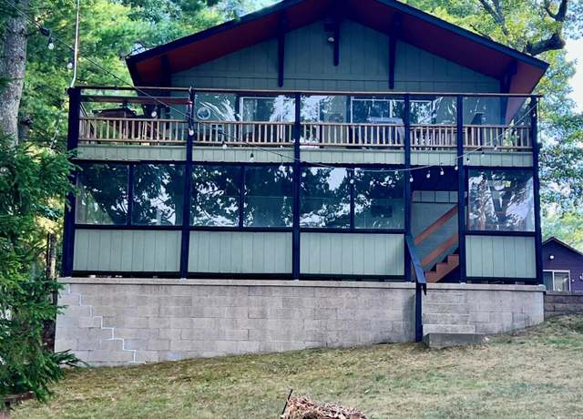 Property at 16657 S Star Lake Dr, Baldwin, MI 49304, 3 beds, 1 bath