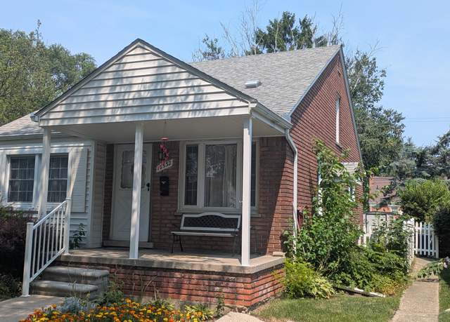 Property at 13532 Mercier St, Southgate, MI 48195, 2 beds, 1 bath