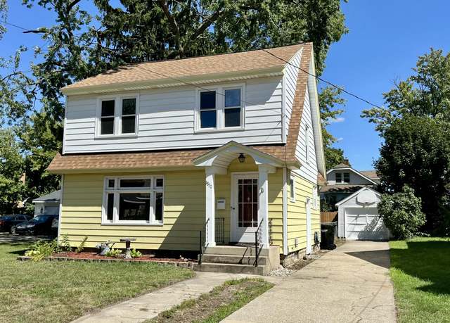 Property at 1850 Federal Ave SW, Wyoming, MI 49509, 3 beds, 1.5 baths