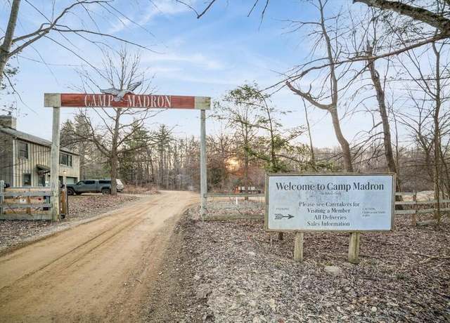 Property at 29 Camp Madron Rd, Buchanan, MI 49107