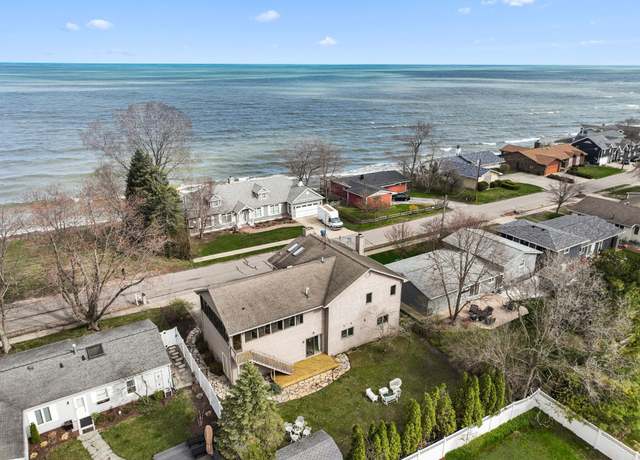 Property at 1321 Shore Dr, New Buffalo, MI 49117, 4 beds, 4 baths