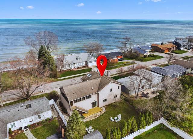 Property at 1321 Shore Dr, New Buffalo, MI 49117, 4 beds, 4 baths
