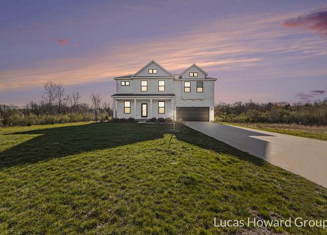 Property at 4295 Beeline Rd, Holland, MI 49423, 4 beds, 2.5 baths