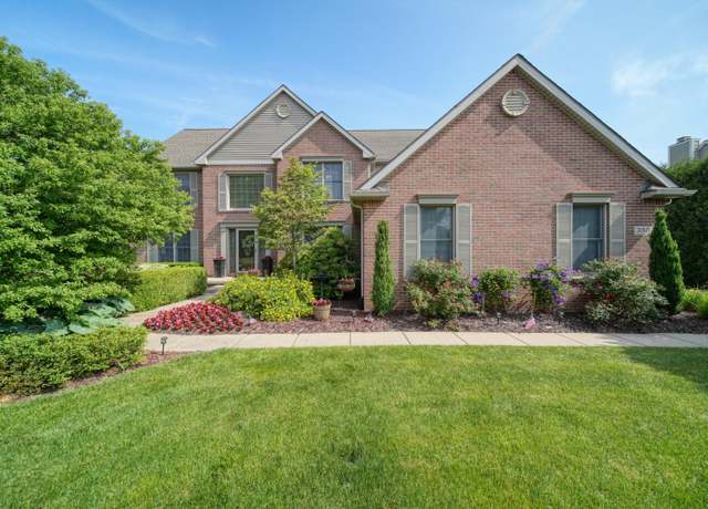 Property at 350 Huntington Dr, Saline, MI 48176, 5 beds, 3.5 baths