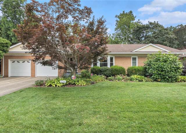 Property at 1125 Van Dusen Dr, Ann Arbor, MI 48103, 3 beds, 1.5 baths