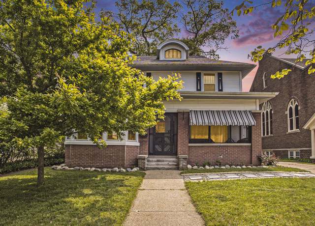 Property at 2046 Bourdon St, Muskegon, MI 49441, 4 beds, 1.5 baths