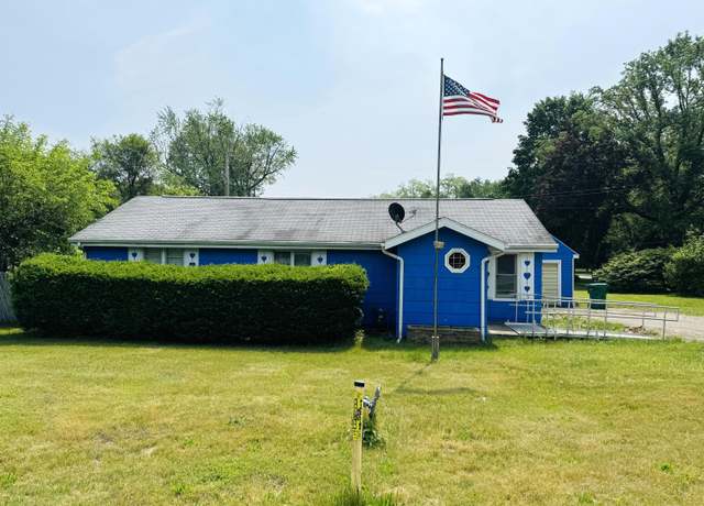Property at 1225 Huntly Rd, Niles, MI 49120, 3 beds, 1 bath