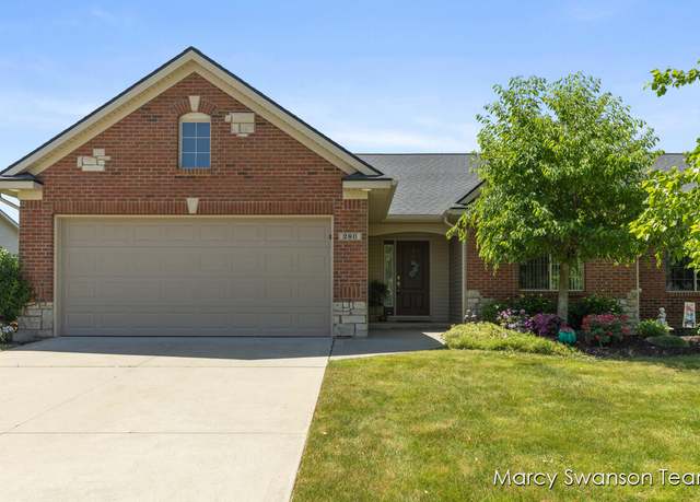 Property at 280 Aleigha Ct, Grand Rapids, MI 49534, 2 beds, 2 baths
