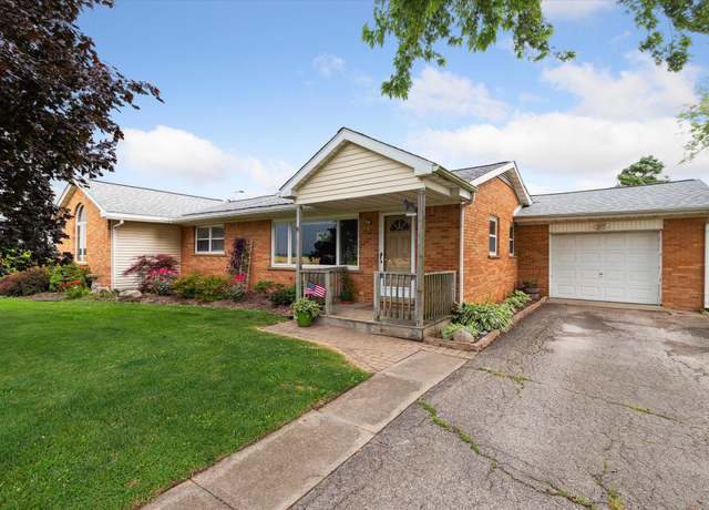 Property at 200 Begole Rd, Milan, MI 48160, 4 beds, 2 baths