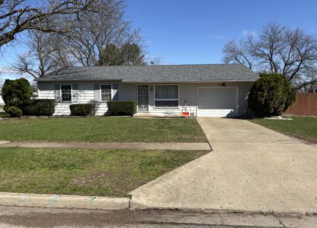 Property at 1105 S Ohio Ct, Sturgis, MI 49091, 3 beds, 1 bath