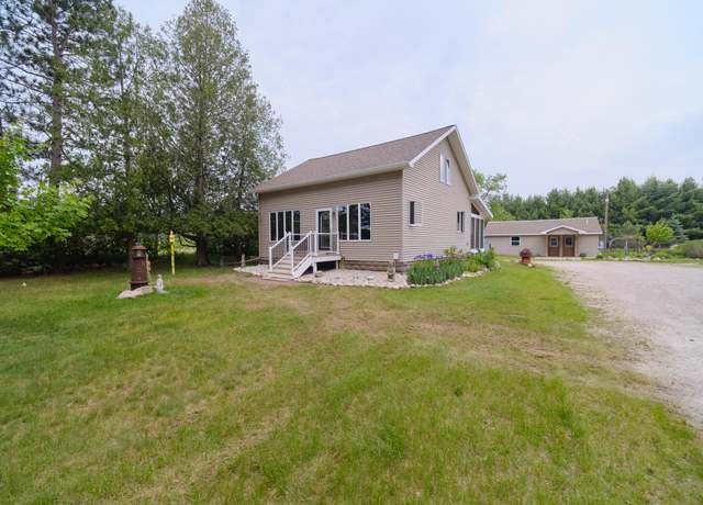 Property at 3750 River Rd, Manistee, MI 49660, 3 beds, 2 baths