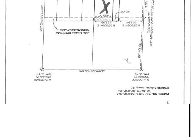 Property at VL - A E Sternberg Rd, Fruitport, MI 49415