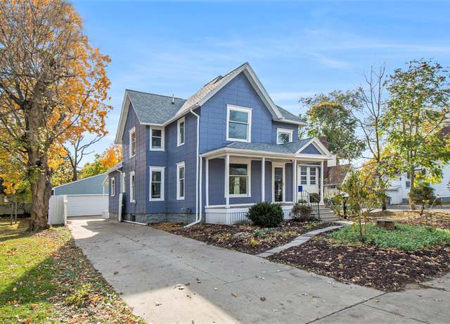 Property at 1811 E Ganson, Jackson, MI 49202, 4 beds, 2 baths