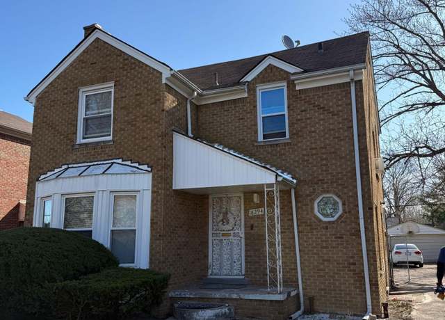 Property at 18294 Marlowe St, Detroit, MI 48235, 3 beds, 1.5 baths