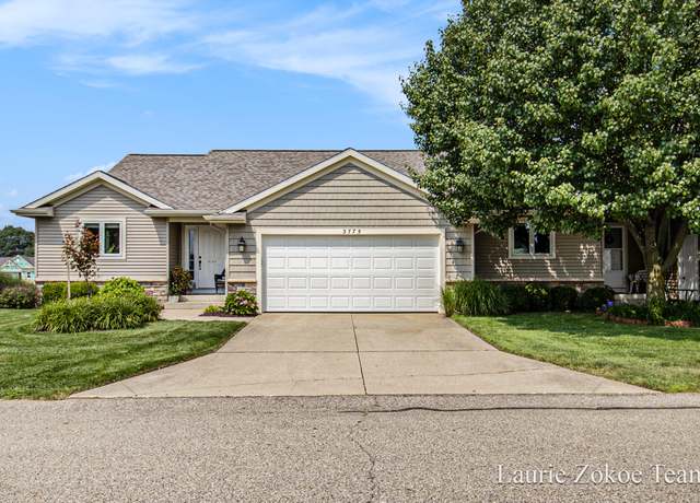 Property at 3775 Jason Ridge Ln SW #3, Grand Rapids, MI 49534, 2 beds, 2.5 baths