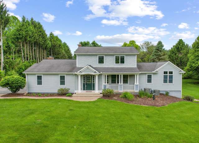 Property at 4641 Wylie Rd, Dexter, MI 48130, 4 beds, 3.5 baths