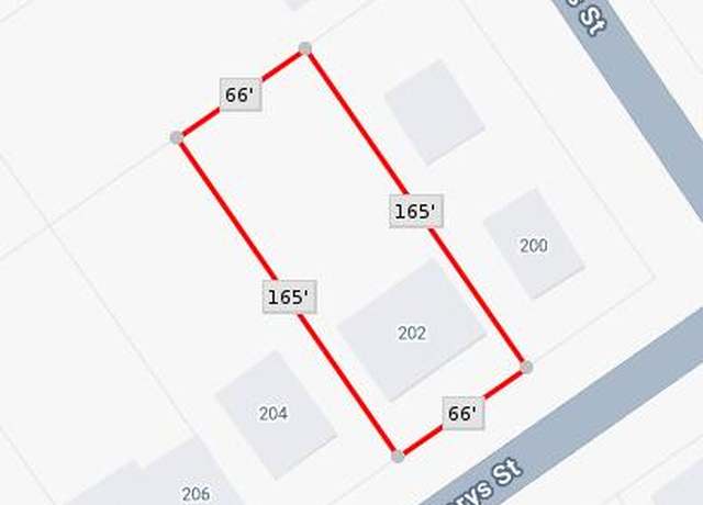 Property at 202 W Saint Marys St, Decatur, MI 49045