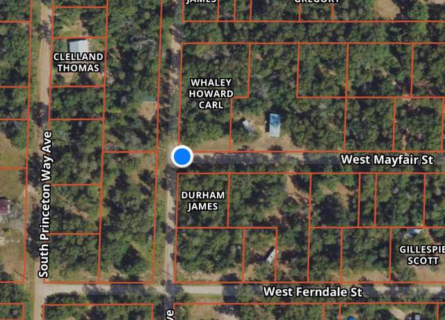 Property at 2693 W Mayfair St, Baldwin, MI 49304