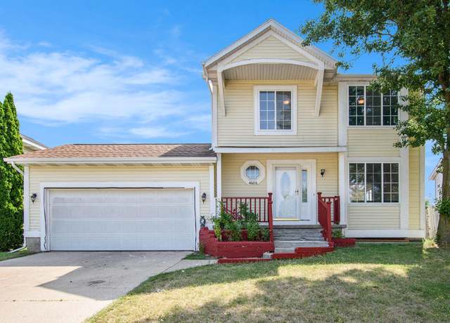 Property at 4608 Crosswinds Dr SE, Kentwood, MI 49508, 3 beds, 1.5 baths