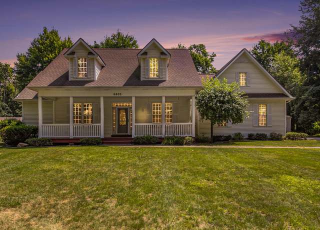 Property at 6603 S S 5th St St, Kalamazoo, MI 49009, 3 beds, 3 baths