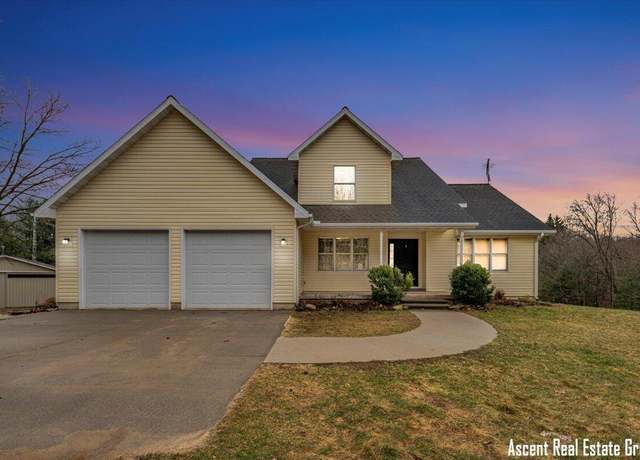 Property at 22843 12 Mile Rd, Big Rapids, MI 49307, 5 beds, 3.5 baths