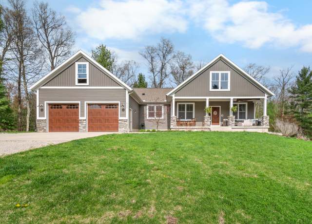 Property at 6750 Dalson Rd, Twin Lake, MI 49457, 3 beds, 2 baths