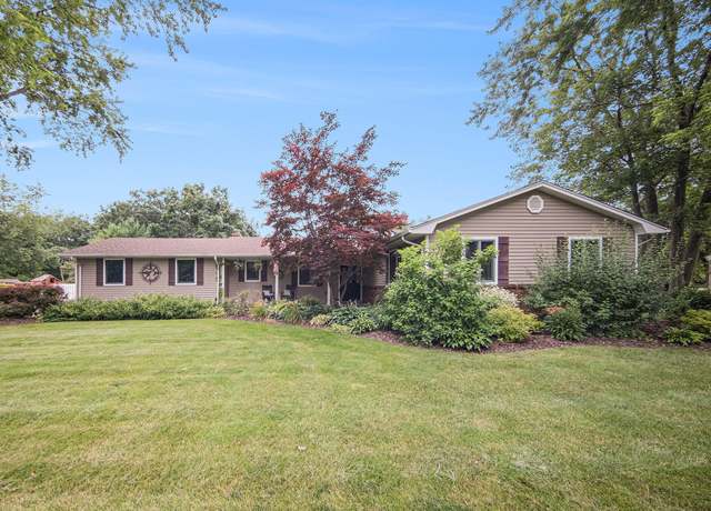 Property at 8500 Acorne Ave, Milan, MI 48160, 4 beds, 3.5 baths