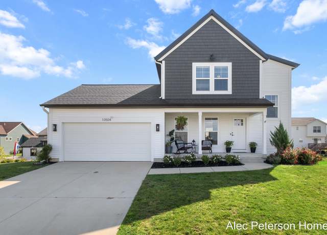 Property at 10504 Camfield Ct, Allendale, MI 49401, 3 beds, 3.5 baths