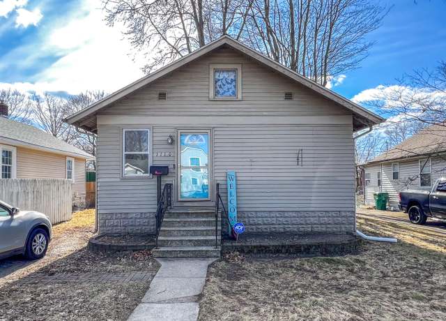 Property at 1110 Howard St, Niles, MI 49120, 2 beds, 1 bath