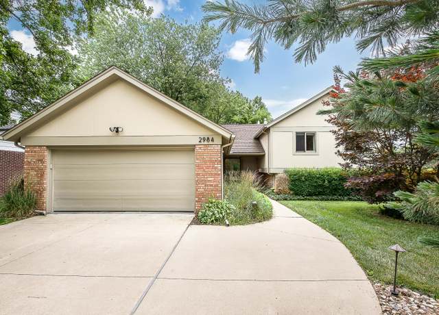 Property at 2984 Argonne Dr, Ann Arbor, MI 48105, 4 beds, 2.5 baths
