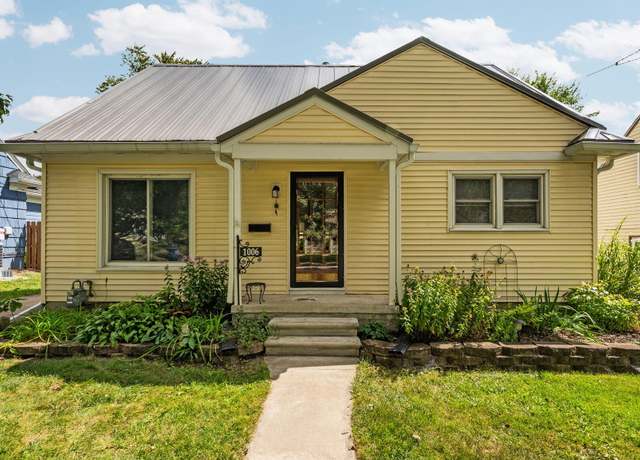 Property at 1006 Duncan St, Ann Arbor, MI 48103, 3 beds, 2 baths