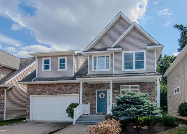 Property at 2370 Earl Shaffer Ct, Ann Arbor, MI 48105, 4 beds, 3.5 baths