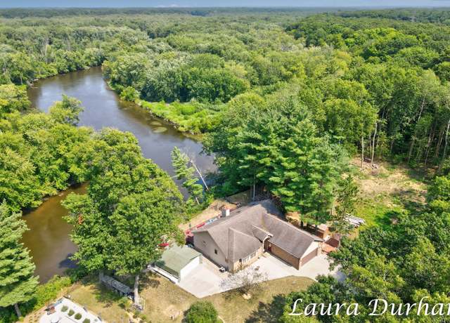 Property at 3115 Riverbend Trl, Fennville, MI 49408, 3 beds, 2 baths