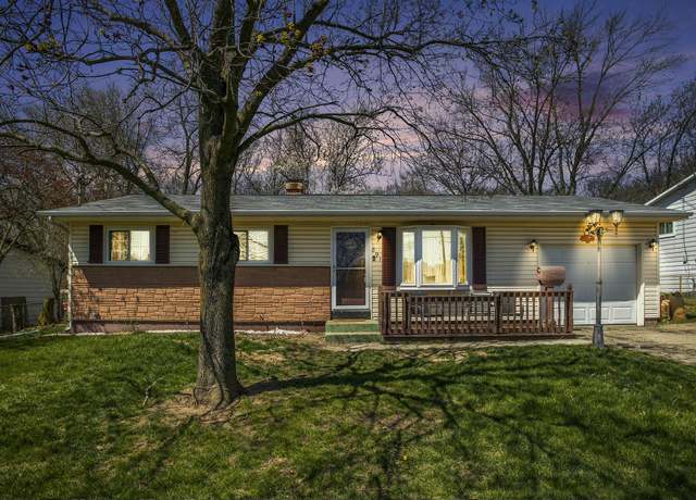 Property at 891 N Washington Ave, Battle Creek, MI 49037, 3 beds, 1 bath