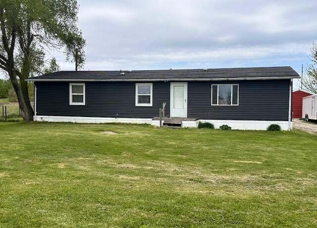 Property at 1120 W Montgomery Rd, Camden, MI 49232, 3 beds, 2 baths