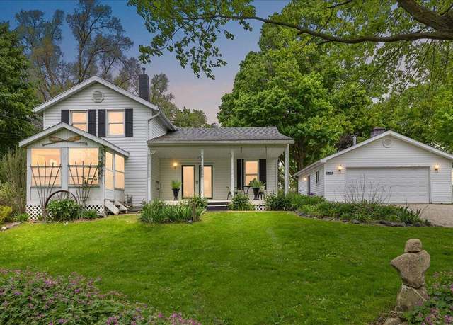 Property at 236 Simpson St, Grass Lake, MI 49240, 3 beds, 2 baths