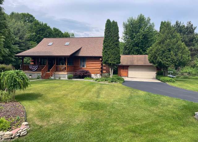 Property at 11999 Cabin Ln, Rapid City, MI 49676, 2 beds, 1 bath