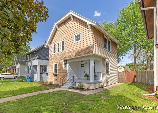 Property at 964 Lincoln Ave NW, Grand Rapids, MI 49504, 4 beds, 2.5 baths