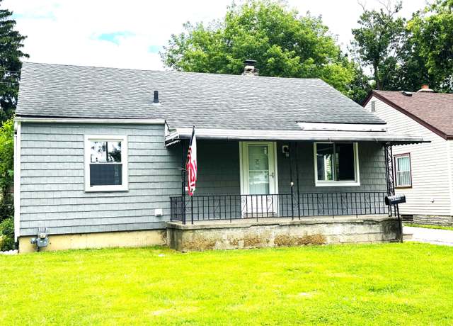 Property at 6348 Archdale St, Detroit, MI 48228, 3 beds, 1 bath