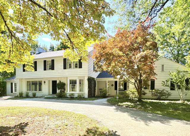 Property at 46995 W Main St, Northville, MI 48167, 5 beds, 3.5 baths