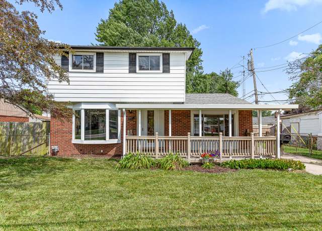 Property at 771 S Venoy Rd, Westland, MI 48186, 3 beds, 1.5 baths