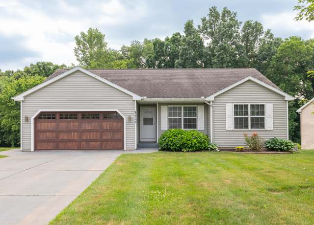 Property at 3740 Pristine Ave, Kalamazoo, MI 49048, 4 beds, 3 baths