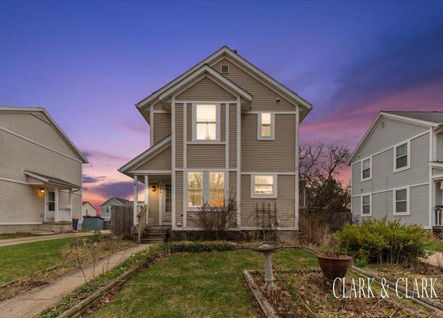 Property at 545 Lafayette Ave SE, Grand Rapids, MI 49503, 3 beds, 2 baths