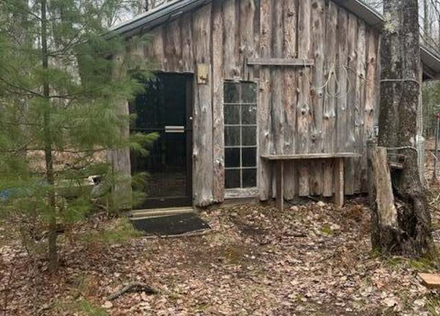Property at 10 Acres +/- V/l S Queens Hwy, Chase, MI 49623